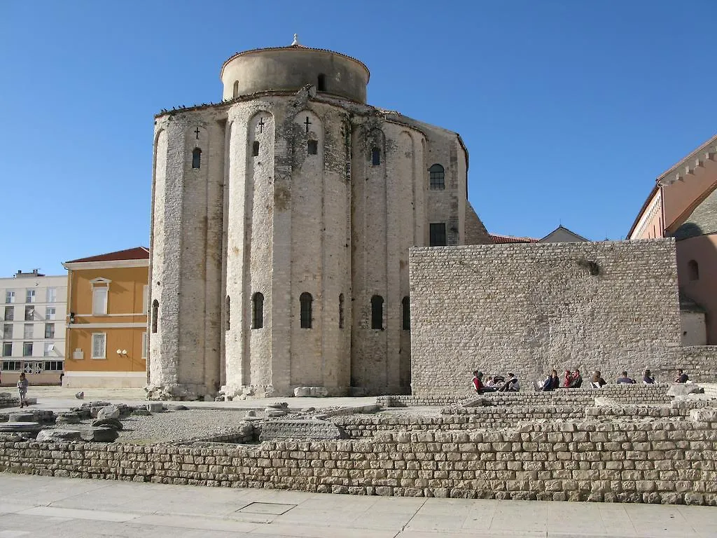 Downtown Main Street Studio Zadar 0*,  Hırvatistan